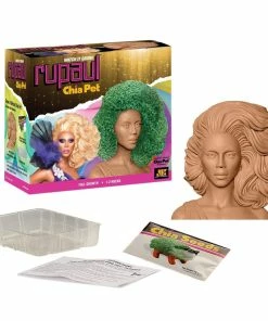 TVTimeDirect Chia Pets Chia Pet Planter - Rupaul