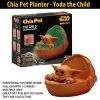 TVTimeDirect Chia Pets Chia Pet Planter - Star Wars Yoda The Child