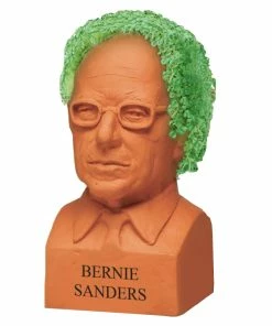 TVTimeDirect Chia Pet Planter - Freedom Of Choice Bernie Sanders