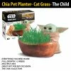TVTimeDirect Chia Pet Planter - Star Wars The Child Cat Grass 1 TVTimeDirect Chia Pet Planter - Star Wars The Child Cat Grass