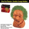 TVTimeDirect Chia Pet Planter - Zombie - Creepy Holden