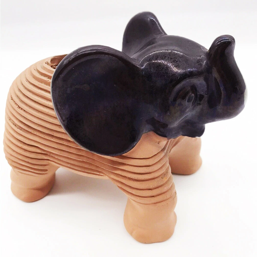 TVTimeDirect Chia Pets Chia Pet Planter - Elephant 5 TVTimeDirect Chia Pets Chia Pet Planter - Elephant