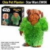 TVTimeDirect Chia Pet Planter - Star Wars EWOK