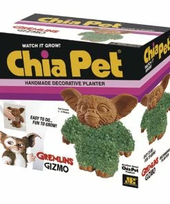 TVTimeDirect Chia Pet Planter - Gremlins- Gizmo Chia Pets