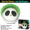 TVTimeDirect Chia Pet Planter - Jack Skellington Chia Pets