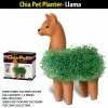 TVTimeDirect Chia Pets Chia Pet Planter - Llama