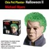 TVTimeDirect Chia Pet Planter - Halloween II Michael Myers Chia Pets