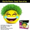 TVTimeDirect Chia Pets Chia Pet Planter - Emoji -Tears Of Joy