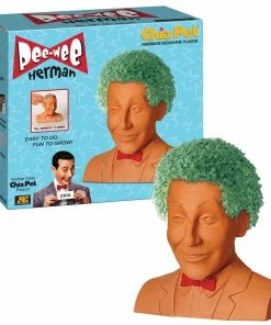 TVTimeDirect Chia Pet Planter - Pee-Wee Herman
