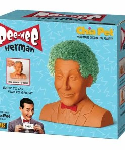 TVTimeDirect Chia Pet Planter - Pee-Wee Herman