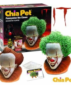 TVTimeDirect Chia Pet Planter - Pennywise The Clown 12 TVTimeDirect Chia Pet Planter - Pennywise The Clown