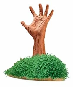 TVTimeDirect Chia Pets Chia Pet Planter - Zombie - Restless Arm