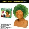 TVTimeDirect Chia Pet Planter - The Golden Girls - Rose