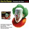 TVTimeDirect Chia Pets Chia Pet Planter - Pennywise The Clown - Scream 1 TVTimeDirect Chia Pets Chia Pet Planter - Pennywise The Clown - Scream