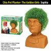 TVTimeDirect Chia Pet Planter - The Golden Girls- Sophia Chia Pets