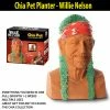 TVTimeDirect Chia Pet Planter - Willie Nelson Chia Pets