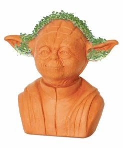 TVTimeDirect Chia Pets Chia Pet Planter - Star Wars Yoda
