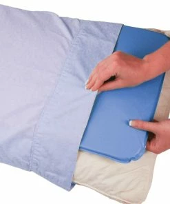 TVTimeDirect Chillow Pillow Cooling Pad Houseware