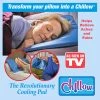 TVTimeDirect Chillow Pillow Cooling Pad Houseware 1 TVTimeDirect Chillow Pillow Cooling Pad Houseware