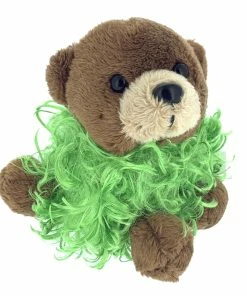 TVTimeDirect Chia Pet Bear Mini Plush
