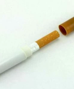 TVTimeDirect Cig Jig Cigarette Saver Half-Smoked (Single) Assorted Colors