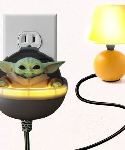 TVTimeDirect Outdoor & Garden The Child Talking Clapper With Night Light 14 TVTimeDirect Outdoor & Garden The Child Talking Clapper With Night Light