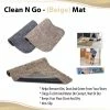 TVTimeDirect Clean-N-Go (Beige) Mat