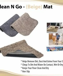 TVTimeDirect Clean-N-Go (Beige) Mat