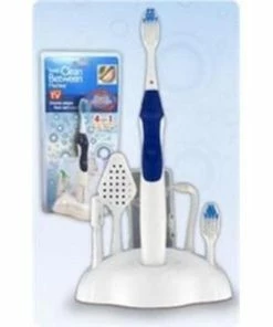 TVTimeDirect Health & Beauty Dr. Milner's Original Sonic Clean Between Machine - Sonic Oral Hygiene System
