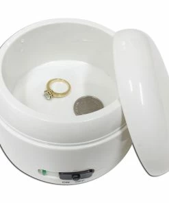 TVTimeDirect Clothing & Accessories Ultrasonic Jewelry Cleaner By Meridian Point