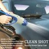 TVTimeDirect H2O Clean Shot - Soap & Water Spray Gun Automotive