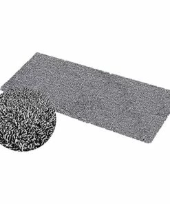 TVTimeDirect Clean Step Mat Runner (24" X 60") - Gray Houseware 7 TVTimeDirect Clean Step Mat Runner (24