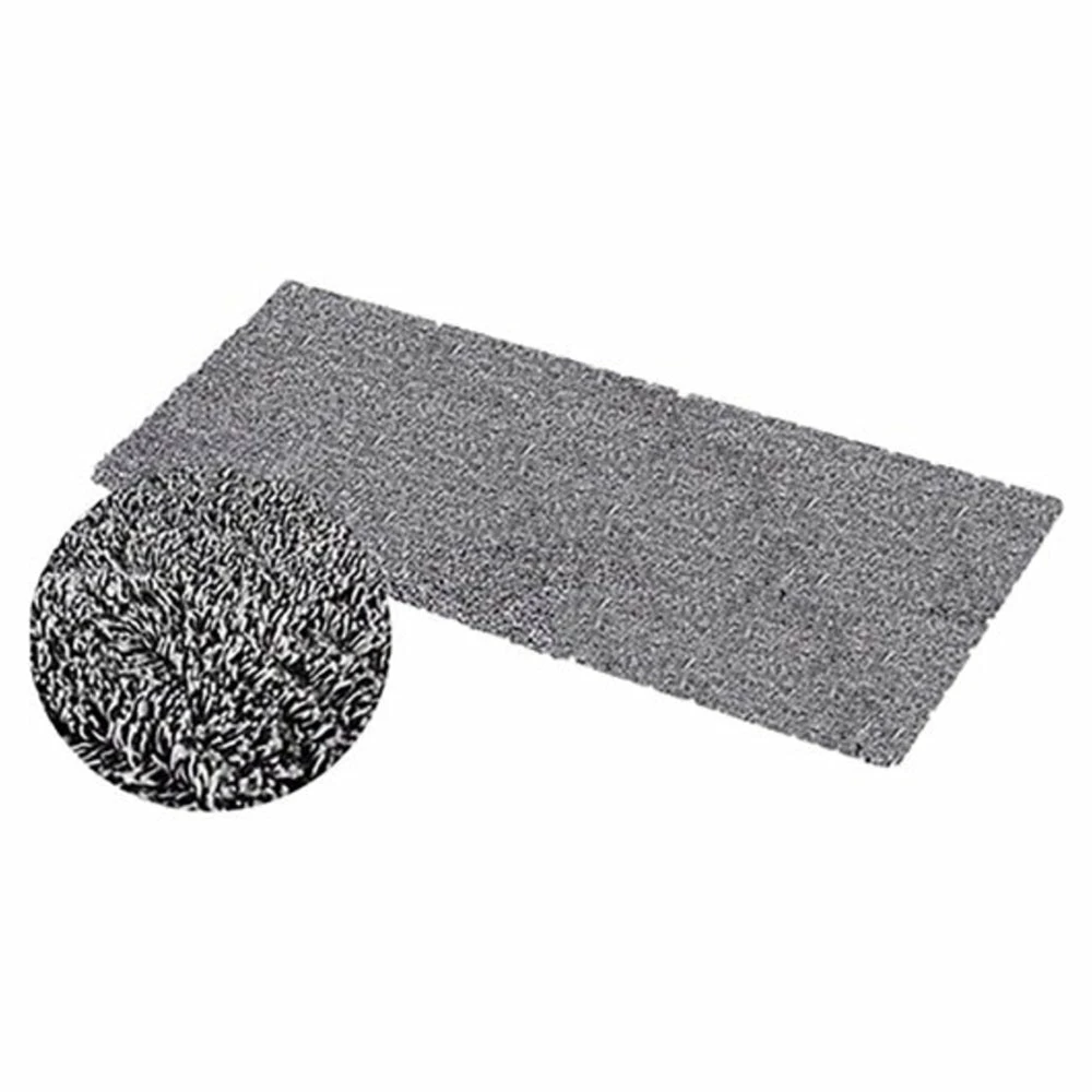 TVTimeDirect Clean Step Mat Runner (24" X 60") - Gray Houseware 5 TVTimeDirect Clean Step Mat Runner (24" X 60") - Gray Houseware