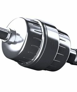 TVTimeDirect Clean Stream Shower Head With Shower Filter Outdoor & Garden