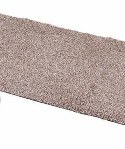 TVTimeDirect Clean Step Mat Runner (24" - 60") Tan - 2 Pack