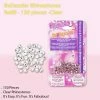 TVTimeDirect Toys & Games BeDazzler Rhinestones Refill - 150 Pieces -Clear-