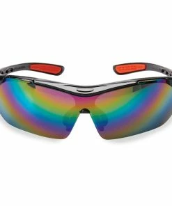 TVTimeDirect Clear Vision Deluxe Tactical Sunglasses
