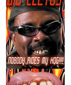 TVTimeDirect The Original Billy-Bob Big Cletus Novelty Teeth Toys & Games