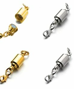 TVTimeDirect Clever Clasp - Magnetic Jewelry Clasp