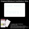 TVTimeDirect Clingboard Whiteboard- Small/Medium- White School And Office Supplies 2 TVTimeDirect Clingboard Whiteboard- Small/Medium- White School And Office Supplies