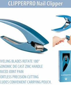 TVTimeDirect CLIPPERPRO Nail Clipper