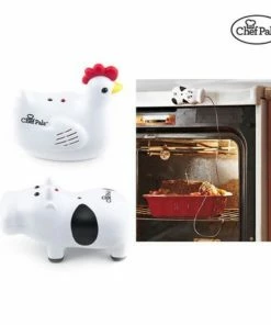 TVTimeDirect Chef Pals Thermometer - Beef Kitchen