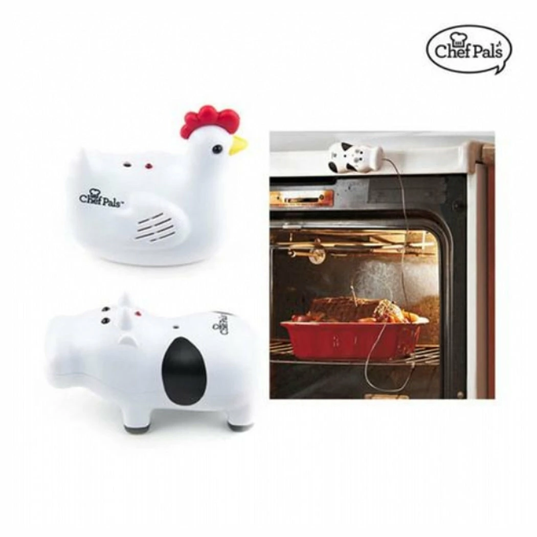 TVTimeDirect Chef Pals Thermometer - Beef Kitchen 4 TVTimeDirect Chef Pals Thermometer - Beef Kitchen
