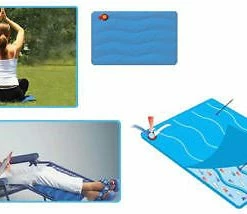 TVTimeDirect Sporting Goods Cool Touch Hydro Thermal Cushion