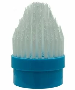TVTimeDirect Houseware Corner Brush Replacement Head For Use With Fortune Dragon Spin Scrubber