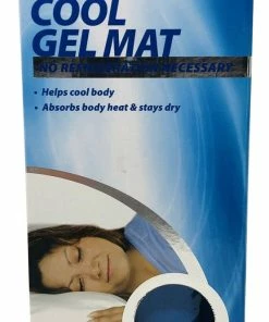 TVTimeDirect Health & Beauty Ready To Use Cooling Gel Mat