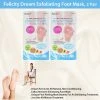 TVTimeDirect Felicity Dream Exfoliating Foot Mask, 2 Pair 1 TVTimeDirect Felicity Dream Exfoliating Foot Mask, 2 Pair