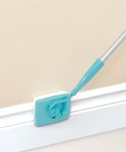 TVTimeDirect Baseboard Cleaning 10X Replacement Pads- 10 Pack Of Microfiber Outdoor & Garden