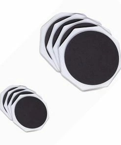 TVTimeDirect Sliding Robots Furniture Sliders(8 Piece Value Pack) Houseware