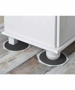 TVTimeDirect Sliding Robots Furniture Sliders(8 Piece Value Pack) Houseware